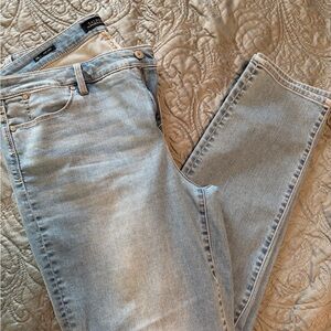 Talbots Light Blue Straight Leg Jeans